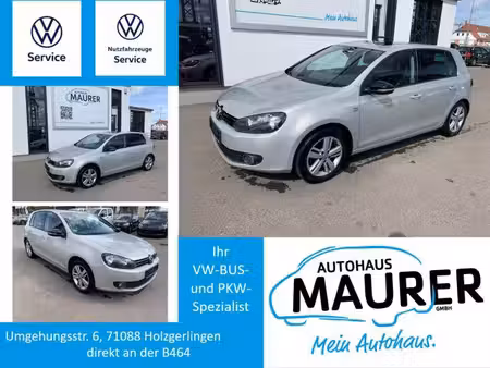 Volkswagen Golf 1.2 TSI Match