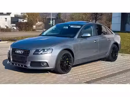 Audi A4 2.0 TFSI 211