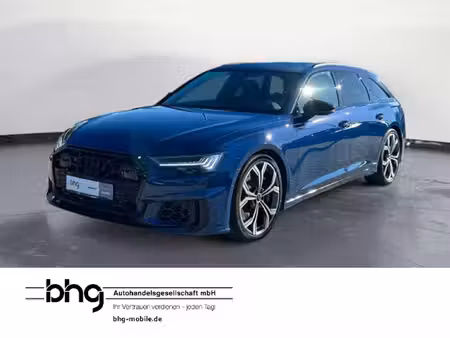 Audi A6 S6 3.0 TDI 344 quattro
