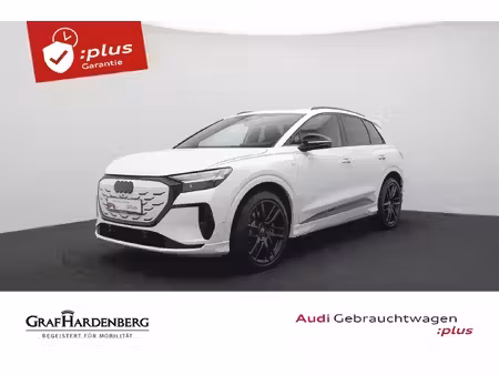 Audi e-tron quattro