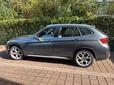 BMW X1 20d 2.0 184 X-Line xDrive