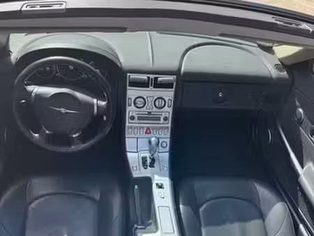 Chrysler Crossfire V6 3.2 218