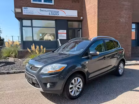 Ford Kuga 2.0 TDCi 140 Titanium
