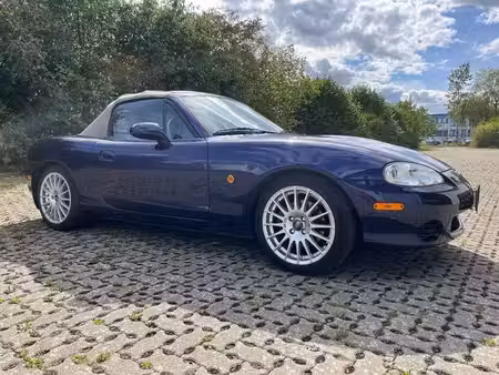 Mazda MX5 1.6 110