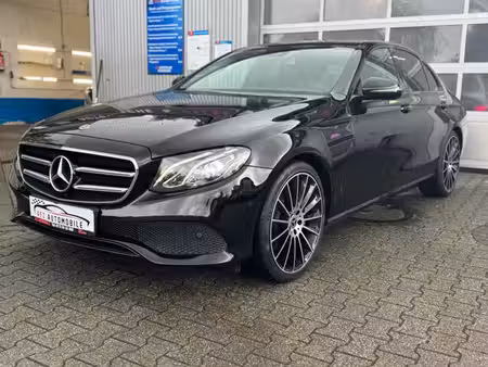 Mercedes-Benz Classe E E 300 2.0 245