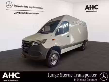 Mercedes-Benz Sprinter 319 2.0 CDI 190 4Matic