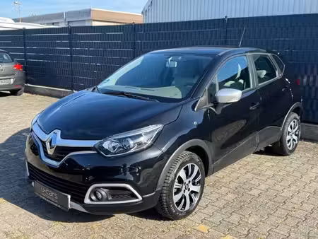 Renault Captur 1.2 TCe 120 Dynamique