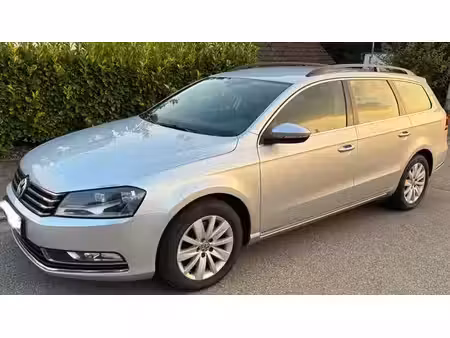 Volkswagen Passat 2.0 TDI 140