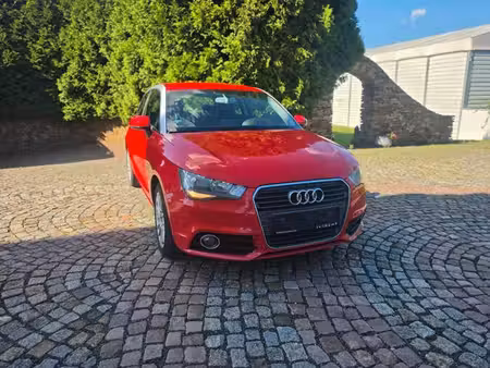 Audi A1 1.4 TFSI 122 Ambition