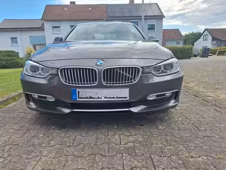 BMW Série 3 320d 2.0 184 Modern