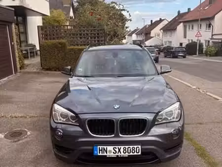 BMW X1 25d 2.0 218 xDrive