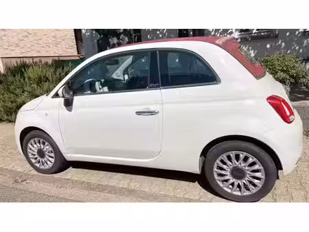 Fiat 500 1.2 69 Lounge