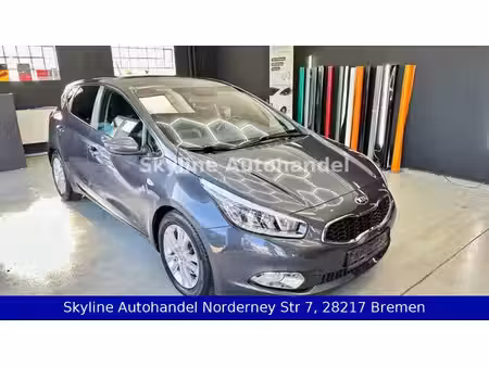 Kia Ceed 1.6 CRDi 128