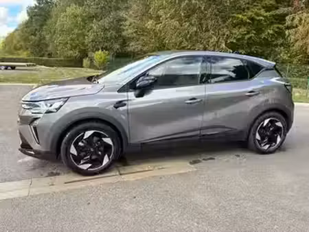 Renault Captur E-Tech 1.6 145 Techno