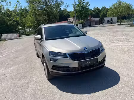 Škoda Karoq 1.0 TSI 116 Ambition