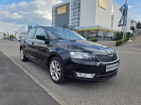 Škoda Rapid Spaceback 1.4 TSI 122 Drive