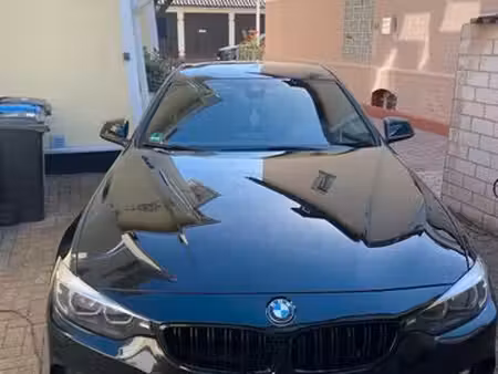 BMW Série 4 420d 2.0 190