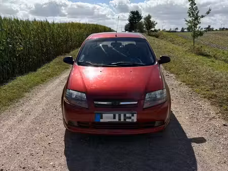 Chevrolet Kalos 1.2 72