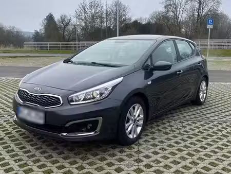 Kia Ceed 1.4