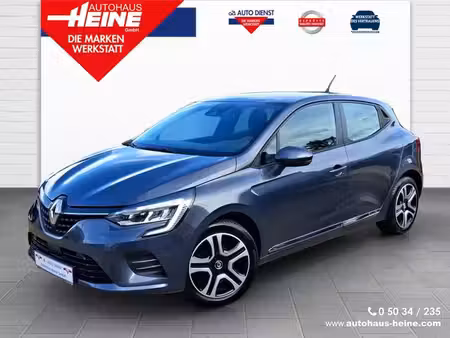 Renault Clio 1.0 Experience