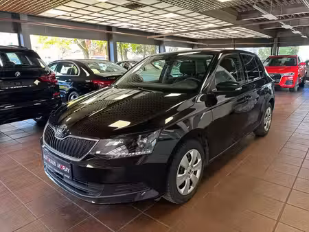 Škoda Fabia 1.4 TDI 90