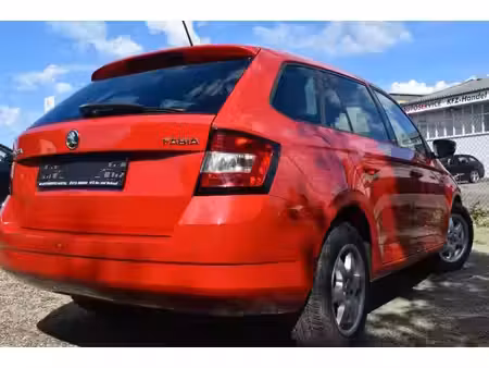 Škoda Fabia 1.2 TSI 110