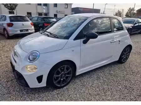 Abarth 595 1.4 180 Competizione