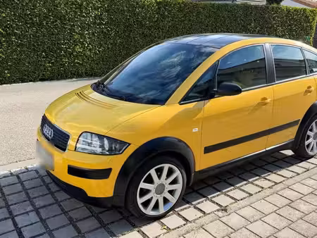 Audi A2 1.6 FSI 110