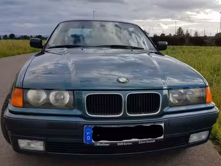 BMW Série 3 318IS 1.9 140