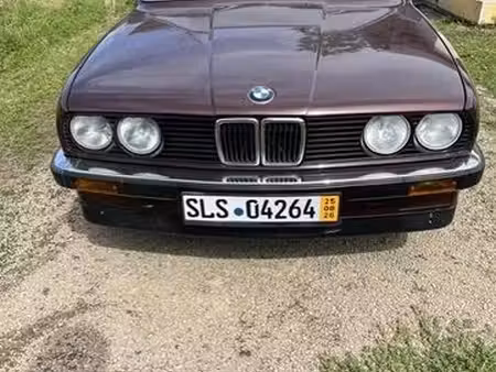 BMW Série 3 318i