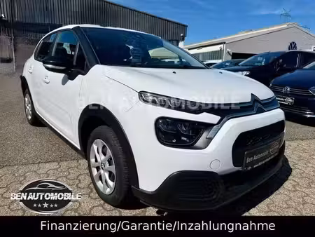 Citroën C3 1.2 PureTech 83 Feel
