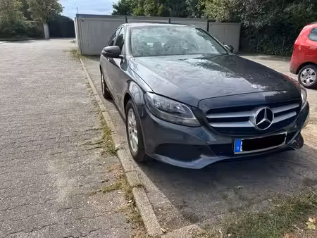 Mercedes-Benz Classe C C 200 136