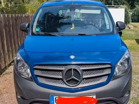 Mercedes-Benz Citan 1.5 110