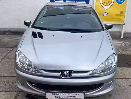 Peugeot 206 CC Petit Filou