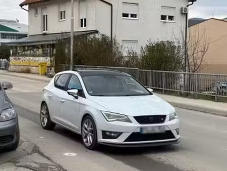 Seat Leon 2.0 TDI 110 FR