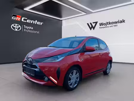 Toyota Aygo 1.0 VTi 68 Cool