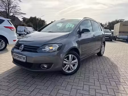 Volkswagen Golf Plus 1.4 TSI 122 Match