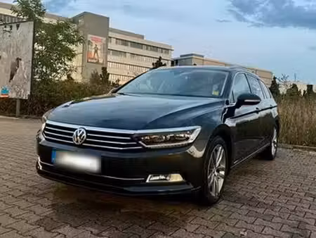 Volkswagen Passat 2.0 TDI 150