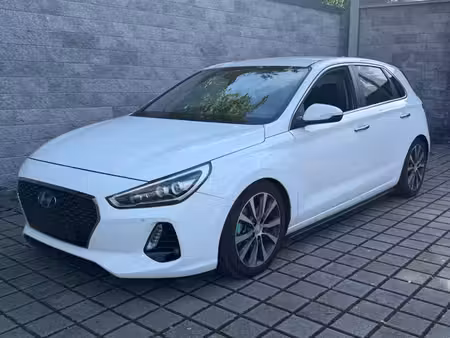 Hyundai i30 1.4 T GDi 140 Premium