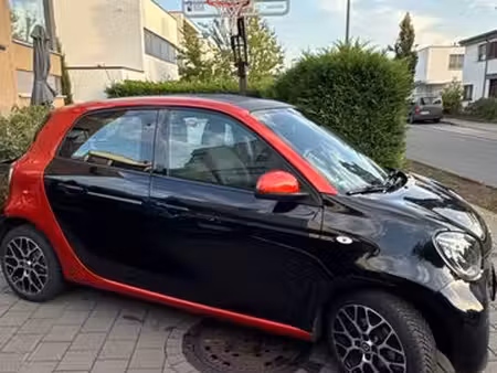 Smart Forfour 82