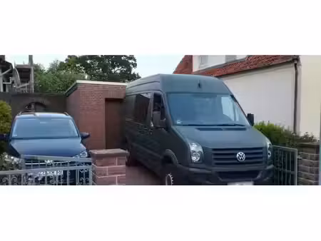 Volkswagen Crafter 2.0 BiTDI 163