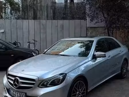 Mercedes-Benz Classe E E 200 2.0 184 Avantgarde