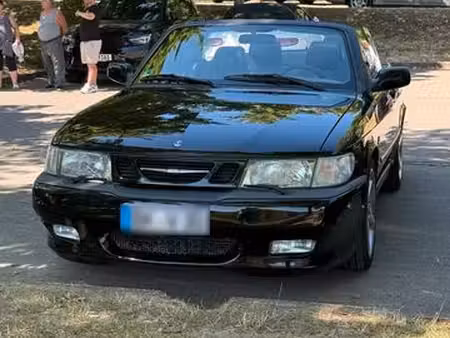 Saab 9-3 Cabriolet 