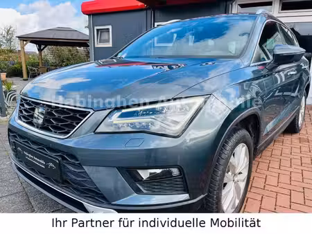 Seat Ateca 2.0 TSI 150 Xcellence