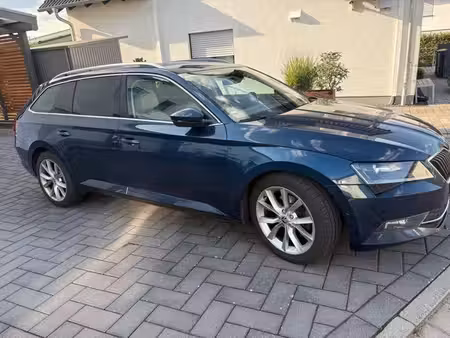 Škoda Superb 2.0 TDI 140 Business