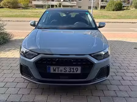 Audi A1 25 TFSI 1.0 TFSI 95