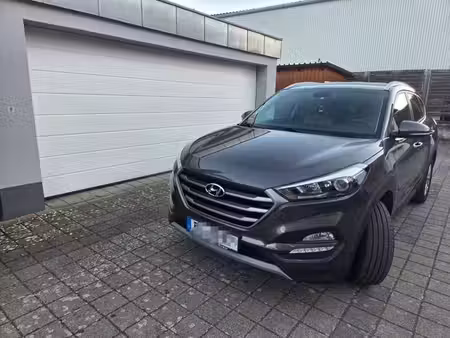 Hyundai Tucson 1.6 GDi 132