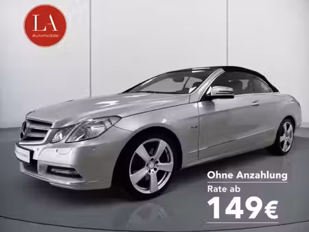 Mercedes-Benz Classe E E 350 Avantgarde