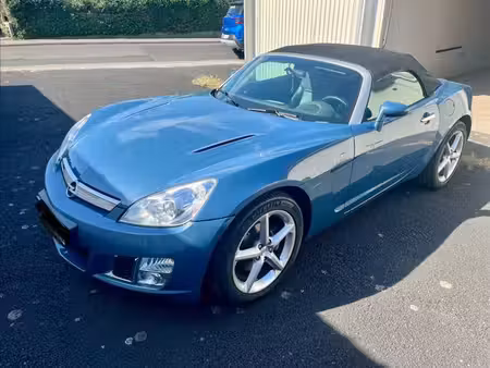 Opel GT 2.0 T 264