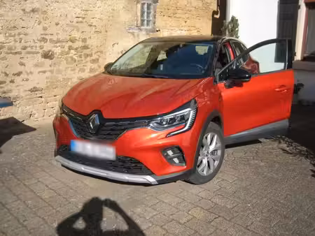 Renault Captur 1.3 TCe 140 Intens